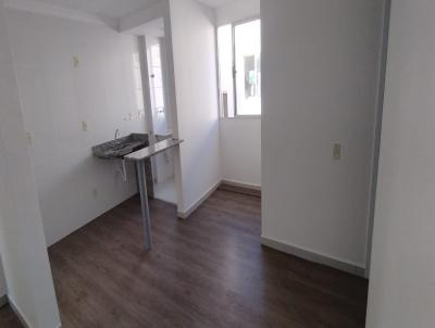 Apartamento para Venda, em Coronel Fabriciano, bairro São Vicente, 2 dormitórios, 1 banheiro, 1 vaga