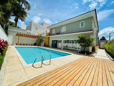 Casa para Venda, em Barueri, bairro Alphaville, 4 dormitrios, 6 banheiros, 4 sutes, 9 vagas