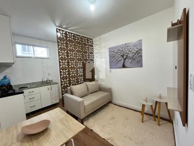 Apartamento para Venda, em Volta Redonda, bairro Aterrado, 1 dormitrio, 1 banheiro