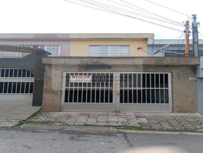Sobrado para Venda, em São Bernardo do Campo, bairro Jardim Borborema, 2 dormitórios, 2 banheiros, 1 vaga