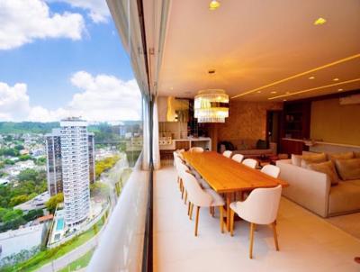 Apartamento para Venda, em Barueri, bairro Alphaville, 4 dormitrios, 5 banheiros, 4 sutes, 4 vagas