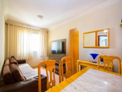 Apartamento para Venda, em Santo Andr, bairro Parque Marajoara, 3 dormitrios, 1 banheiro, 2 vagas