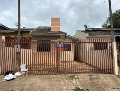 Casa para Venda, em Arapoti, bairro Jardim Ceres, 2 dormitrios, 1 banheiro