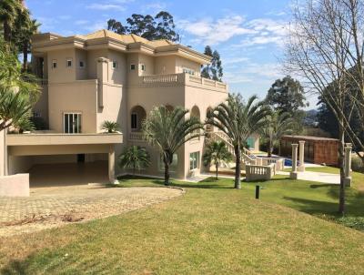 Casa para Venda, em Barueri, bairro Tambor, 4 dormitrios, 6 banheiros, 4 sutes, 6 vagas
