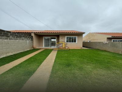 Casa para Venda, em Telmaco Borba, bairro Casa Bella, 2 dormitrios, 1 banheiro