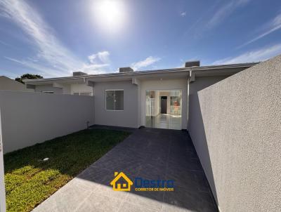 Casa para Venda, em Pontal do Paran, bairro Shangri-l, 2 dormitrios, 2 banheiros, 1 sute