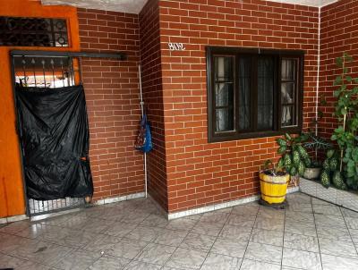 Casa para Venda, em Praia Grande, bairro Caicara, 1 dormitrio, 1 vaga