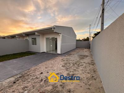Casa para Venda, em Pontal do Paran, bairro Shangri-l, 2 dormitrios, 2 banheiros, 1 sute