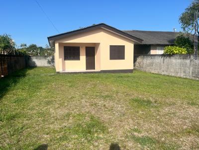 Casa para Venda, em Pontal do Paraná, bairro Balneário Grajaú, 2 dormitórios, 1 banheiro