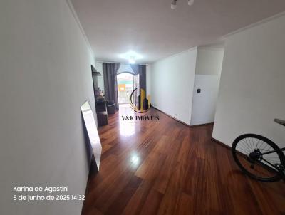 Apartamento para Locao, em So Caetano do Sul, bairro SANTA MARIA, 2 dormitrios, 1 banheiro, 1 vaga