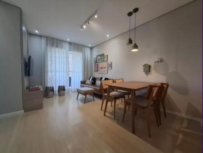 Apartamento para Venda, em So Paulo, bairro Campo Belo, 2 dormitrios, 2 banheiros, 1 sute, 1 vaga