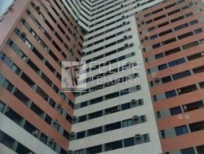 Apartamento para Venda, em Fortaleza, bairro Praia de Iracema, 2 dormitrios, 2 banheiros, 1 sute, 1 vaga