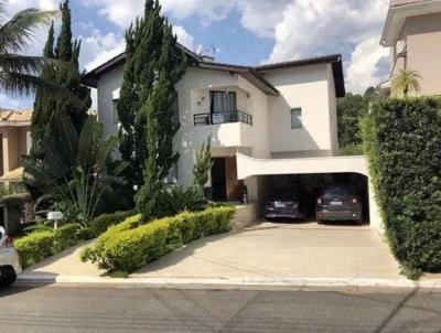 Casa para Venda, em Barueri, bairro Alphaville Conde II, 5 dormitrios, 4 banheiros, 2 sutes, 4 vagas