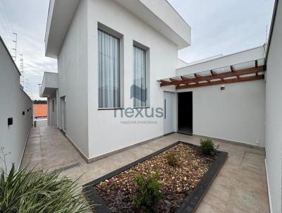 Casa para Venda, em Botucatu, bairro Villas Paraso, 3 dormitrios, 3 banheiros, 1 sute, 2 vagas