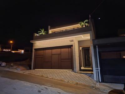 Casa para Venda, em Bragana Paulista, bairro Residencial Villa Verde, 3 dormitrios, 2 banheiros, 1 sute, 2 vagas