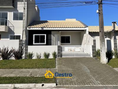 Casa para Venda, em Pontal do Paran, bairro Beltrami, 2 dormitrios, 1 banheiro, 1 vaga