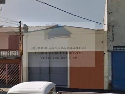 Galpão para Venda, em São Paulo, bairro Ipiranga, 2 banheiros