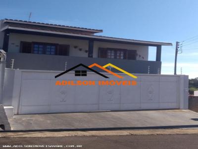 Casa para Venda, em Avar, bairro Bem-te-vis, 3 dormitrios, 3 banheiros, 3 vagas