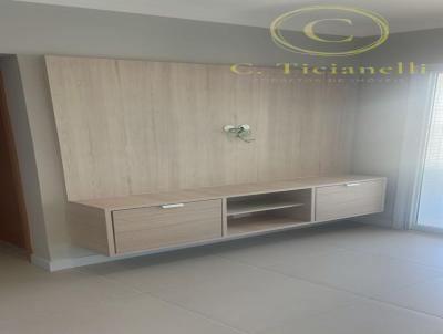 Apartamento 2 dormitórios para Locação, em Santos, bairro Boqueirão, 2 dormitórios, 2 banheiros, 1 suíte, 1 vaga