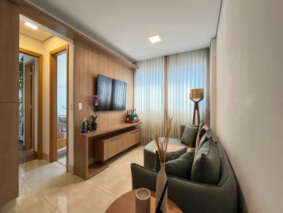 Apartamento 2 Quartos para Venda, em Belo Horizonte, bairro Liberdade, 2 dormitrios, 2 banheiros, 1 sute, 2 vagas