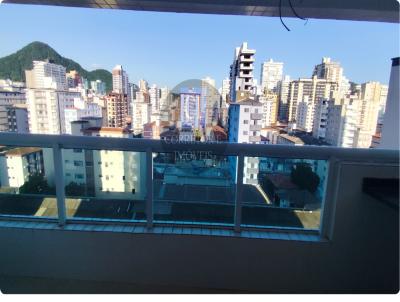 Apartamento para Venda, em Praia Grande, bairro Boqueiro, 2 dormitrios, 1 banheiro, 1 sute, 1 vaga