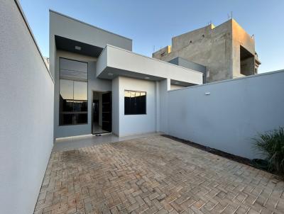 Casa para Venda, em Cascavel, bairro Esmeralda, 2 dormitrios, 1 banheiro