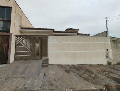 Casa para Locao, em Presidente Prudente, bairro Servantes II, Pq. Res., 3 dormitrios, 2 banheiros, 1 sute, 1 vaga