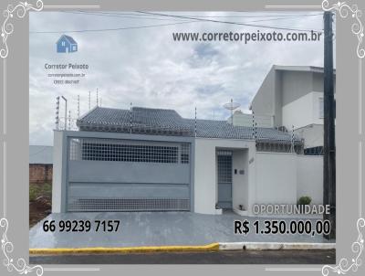 Casa para Venda, em , bairro ALPHAVILE, 3 dormitrios, 1 sute, 3 vagas