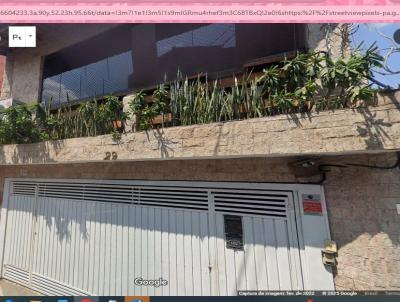 Sobrado para Venda, em So Paulo, bairro Mandaqui, 3 dormitrios, 3 banheiros, 1 sute, 2 vagas