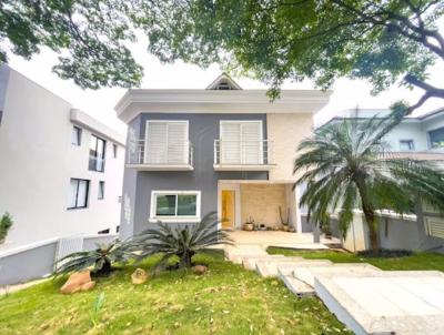 Casa para Venda, em Barueri, bairro Empresarial 18 do Forte, 4 dormitrios, 6 banheiros, 4 sutes, 6 vagas