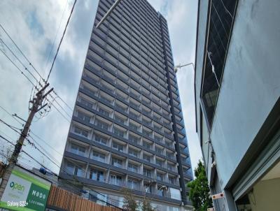 Apartamento para Venda, em São Paulo, bairro Vila Firmiano Pinto, 1 dormitório, 1 banheiro