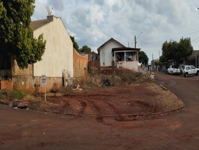 Terreno para Venda, em Ubiratã, bairro Jardim Josefina I