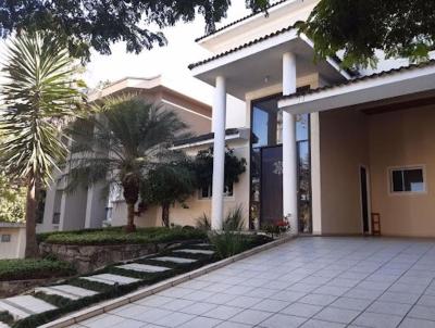 Casa para Venda, em Barueri, bairro Empresarial 18 do Forte, 4 dormitrios, 6 banheiros, 4 sutes, 4 vagas