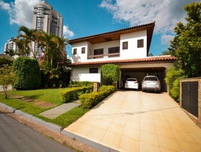 Casa para Venda, em Barueri, bairro Alphaville Industrial, 5 dormitrios, 6 banheiros, 4 sutes, 4 vagas