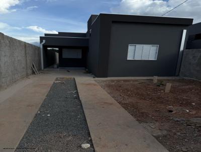 Casa para Venda, em Vrzea Grande, bairro Jardim Itoror, 3 dormitrios