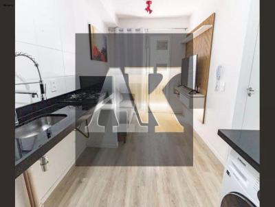 Apartamento para Locação, em São Paulo, bairro Alto da Mooca, 1 dormitório, 1 banheiro, 1 suíte