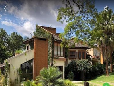 Casa para Venda, em Barueri, bairro Alphaville Industrial, 4 dormitrios, 5 banheiros, 4 sutes, 6 vagas