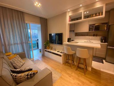 Apartamento para Venda, em Barueri, bairro Alphaville, 2 dormitrios, 1 banheiro, 1 vaga