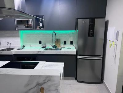 Apartamento para Venda, em Hortolndia, bairro Jardim Santo Antnio, 2 dormitrios, 1 banheiro, 1 sute, 1 vaga