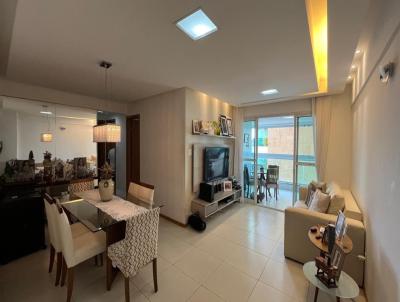 Apartamento para Venda, em Salvador, bairro Caminho das rvores, 3 dormitrios, 3 banheiros, 1 sute, 2 vagas