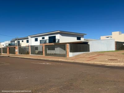Sobrado para Venda, em Cascavel, bairro Pioneiros Catarinenses, 3 dormitrios, 2 banheiros, 1 sute, 2 vagas