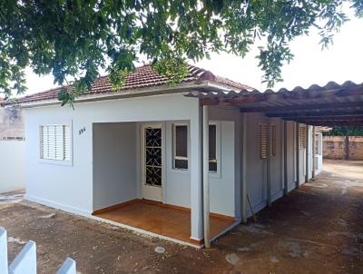 Casa para Venda, em Presidente Venceslau, bairro Morada do Sol, 2 dormitrios, 1 banheiro, 2 vagas