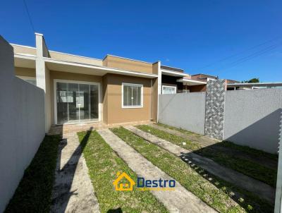 Casa para Venda, em Pontal do Paran, bairro Canoas, 2 dormitrios, 2 banheiros, 1 sute, 2 vagas