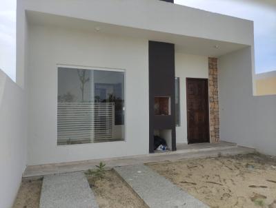 Casa para Venda, em Guaratuba, bairro Eliana, 2 dormitórios, 1 banheiro, 1 suíte