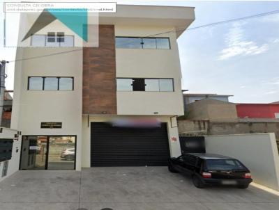Sala Comercial para Locação, em Cajamar, bairro Portais (Polvilho), 1 banheiro