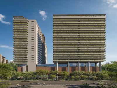Apartamento para Venda, em So Paulo, bairro Indianpolis, 3 dormitrios, 1 banheiro, 3 sutes, 4 vagas