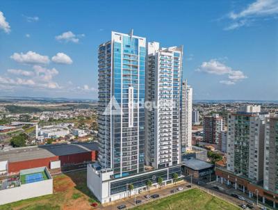 Apartamento Alto Padro para Venda, em Ponta Grossa, bairro Oficinas, 4 dormitrios, 6 banheiros, 4 sutes, 4 vagas
