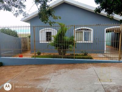Casa para Venda, em Ourinhos, bairro Parque Minas Gerais, 3 dormitrios, 2 banheiros, 4 vagas