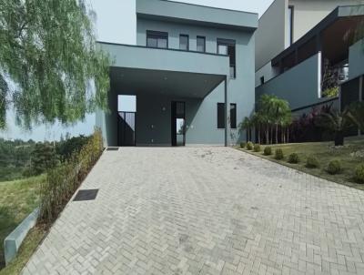 Casa para Venda, em Itu, bairro Condomínio Villas do Golfe, 4 suítes, 3 vagas