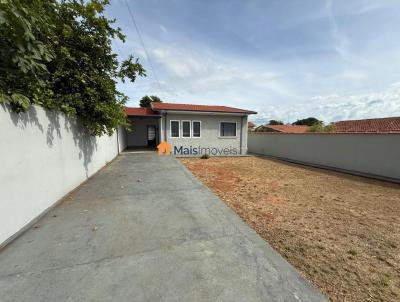 Casa para Locao, em Mococa, bairro Jardim Alvorada, 3 dormitrios, 1 banheiro, 1 sute, 2 vagas
